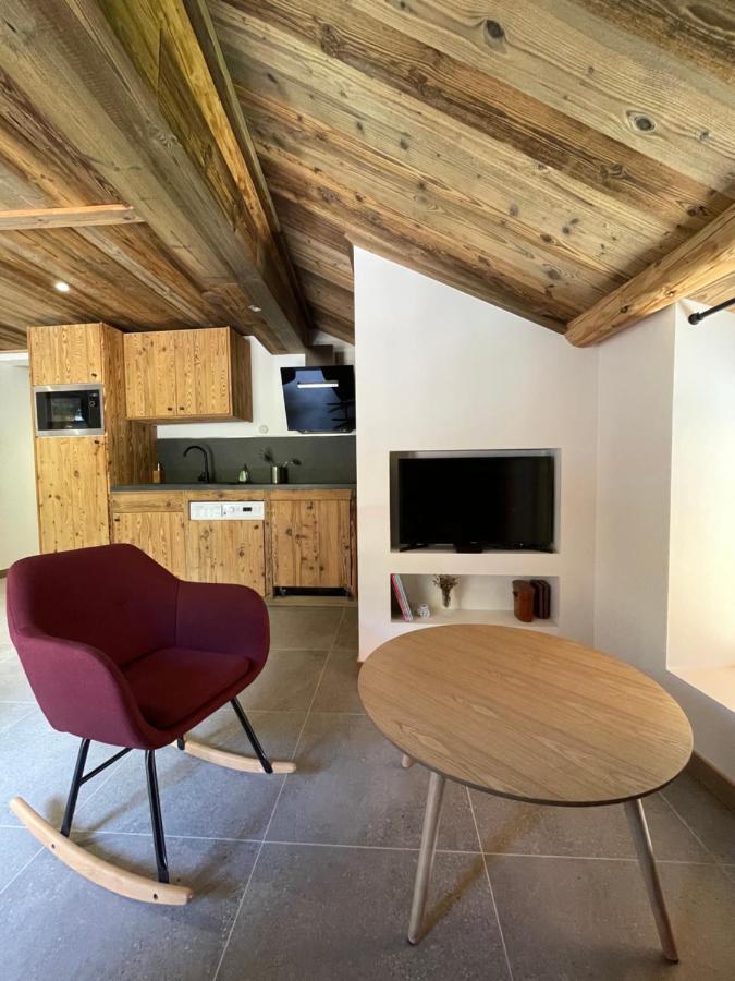 Chalet Aux Portes De La Vanoise * La Plagne
